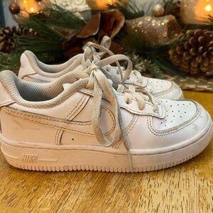 Kids Nike Air Force 1’s